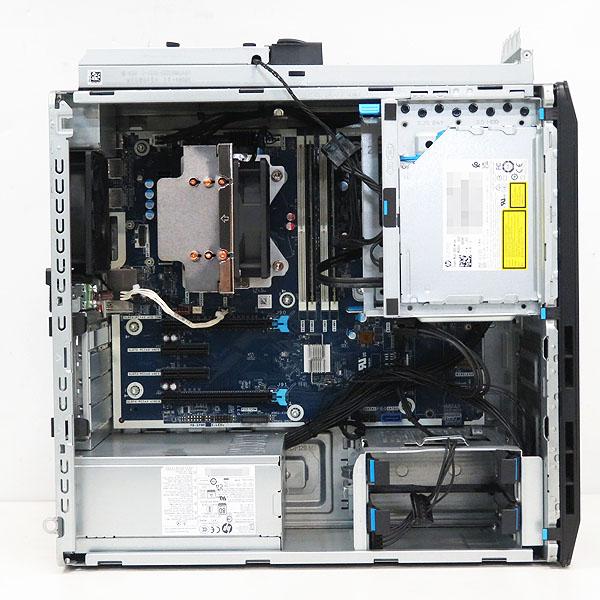 日本HP HP Z2 Tower G5 Workstation【Xeon W-1250P(6コア12スレッド