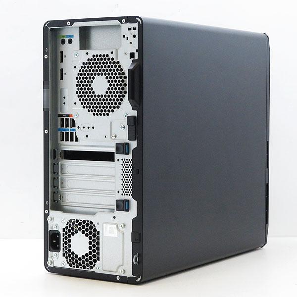 日本HP HP Z2 Tower G5 Workstation【Xeon W-1250P/メモリ32GB