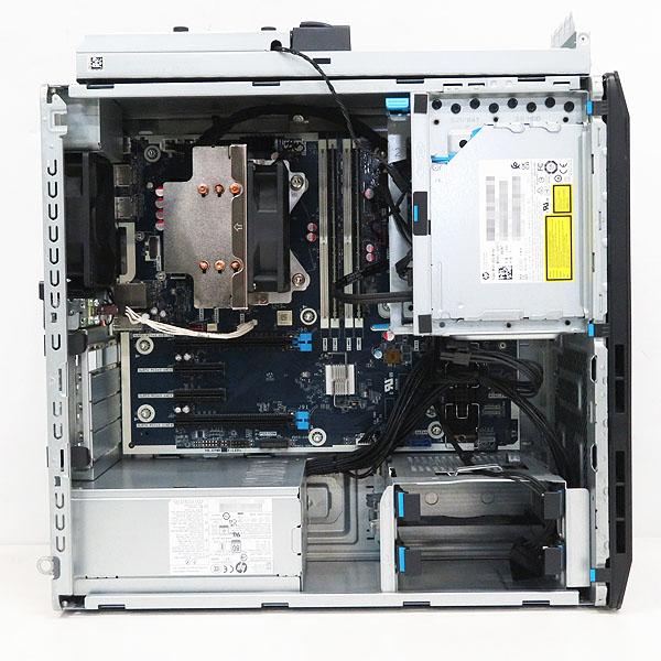 日本HP HP Z2 Tower G5 Workstation【Xeon W-1250P/メモリ32GB