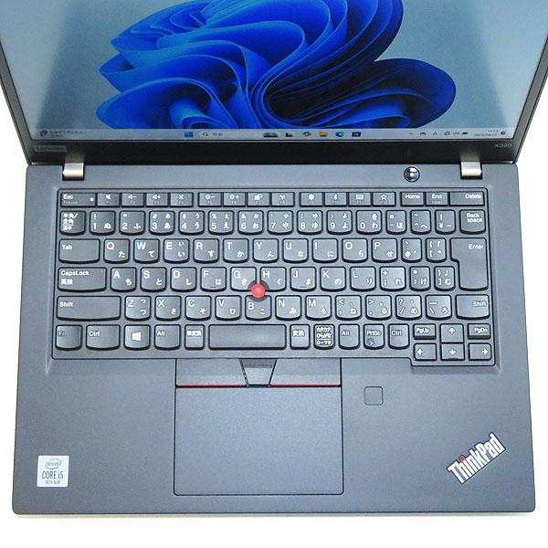 ThinkPad X Lenovo X390【Core i5 10210U/8GB/SSD512GB(新品