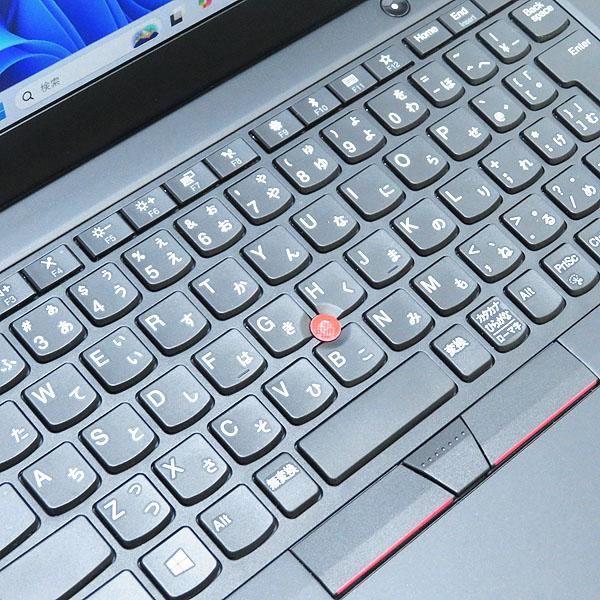 （そこそこ美品）Thinkpad X390 10世代i5 8G 512GB英字 ThinkPad X Lenovo X390【Core i5 10210U/8GB/SSD512GB(新品