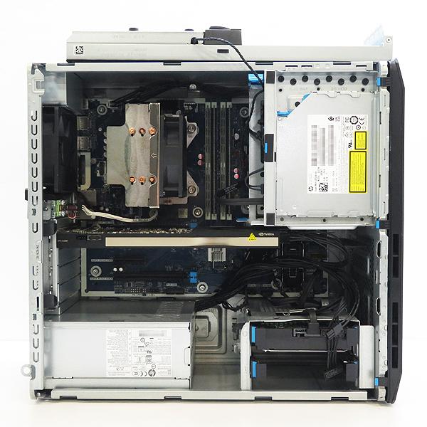 日本HP HP Z2 Tower G5 Workstation【Xeon W-1250P/メモリ64GB