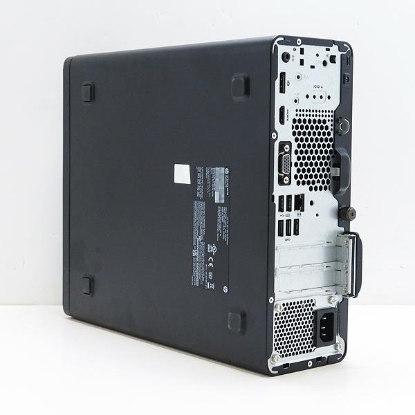 ProDesk HP Pro SFF 400 G9【第12世代Core i5 12500/メモリ32GB
