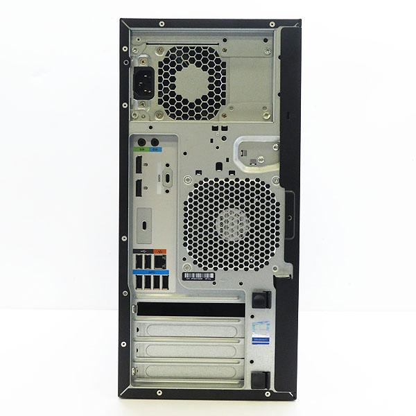 日本HP HP Z2 Tower G4 Workstation【Xeon E-2274G/メモリ64GB/新品