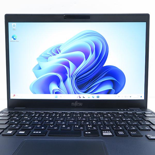 富士通 - LIFEBOOK U939/B i7-8665U 16GB 新品256GB Amazon.co.jp: 【整備済み品】 富士通 極軽極薄FUJITSU LIFEBOOK