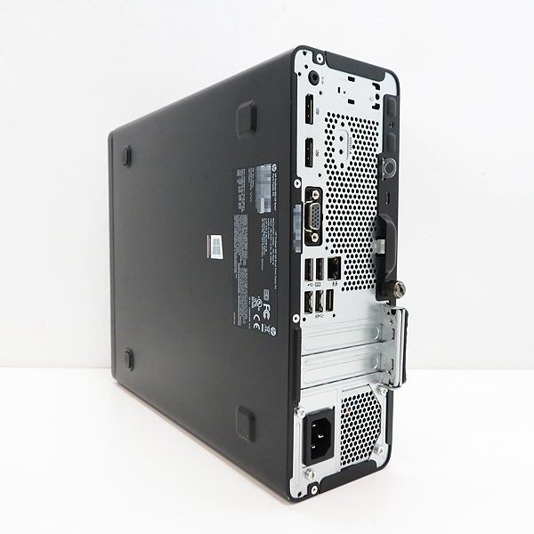 【12ヵ月保証】デスクトップパソコン SSD 第10世代CPU HP ProDesk 600 G6 SF(Win10x64)  中古 Core i5-3.1GHz(10500)/メモリ8GB/SSD512GB/DVDライター [良品] 2021年頃購入 TK Amazon.co.jp: 【整備済み品】 HP デスクトップPC ProDesk 600G6