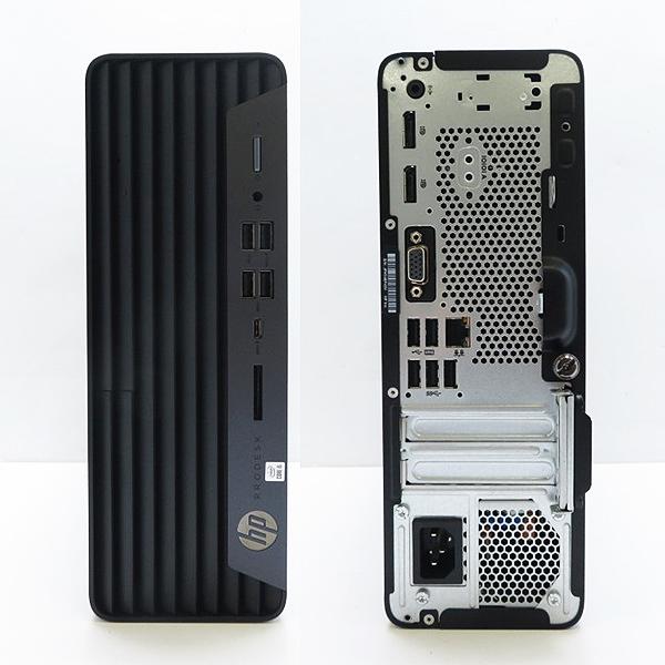 【新品未使用】HP 600G6PD SFF i5-10500 Amazon.co.jp: 【整備済み品】 HP デスクトップPC ProDesk 600G6 SFF