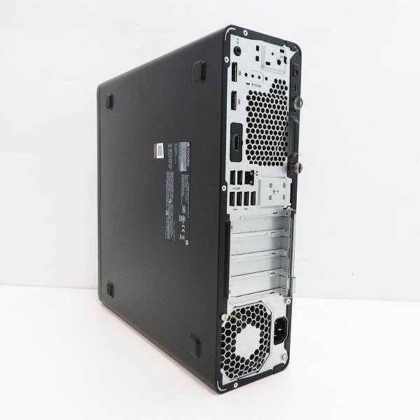 EliteDesk HP ELITEDESK 800 G6 SFF 【Core i5 10500/16GB(DDR4