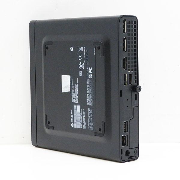 ProDesk HP Pro Mini 400 G9【第12世代Core i7 12700T/メモリ32GB/新品