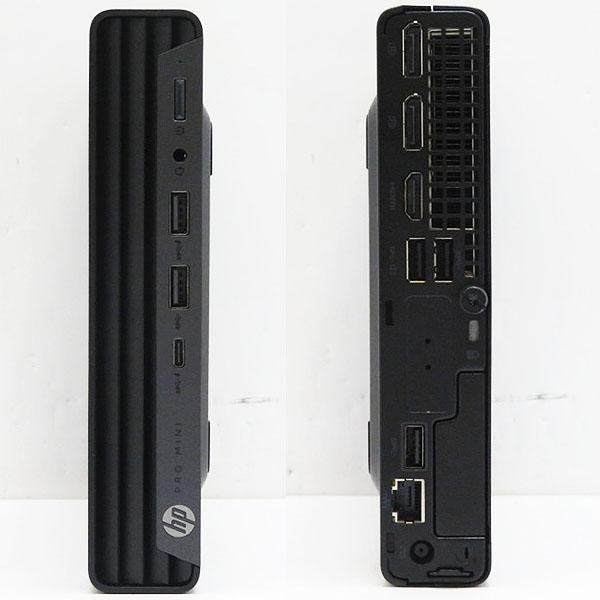 ProDesk HP Pro Mini 400 G9【第12世代Core i7 12700T/メモリ32GB/新品