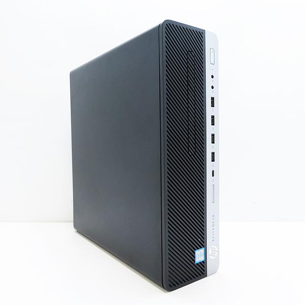 EliteDesk HP ELITEDESK 800 G5 SFF 【Core i5 9500/32GB(DDR4