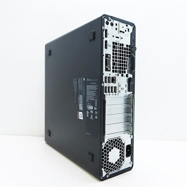EliteDesk HP ELITEDESK 800 G5 SFF 【Core i5 9500/32GB(DDR4