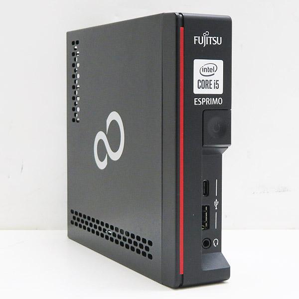 FMV-ESPRIMO FUJITSU/富士通 ESPRIMO G5010/E【第10世代 Intel Core i5 