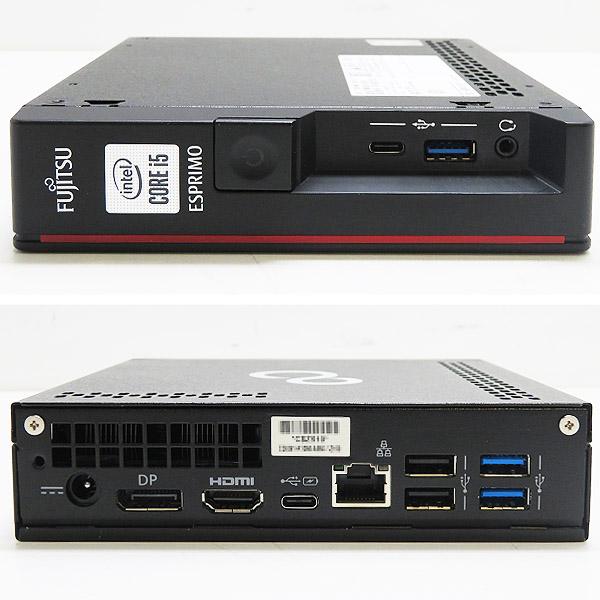 FMV-ESPRIMO FUJITSU/富士通 ESPRIMO G5010/E【第10世代 Intel Core i5 
