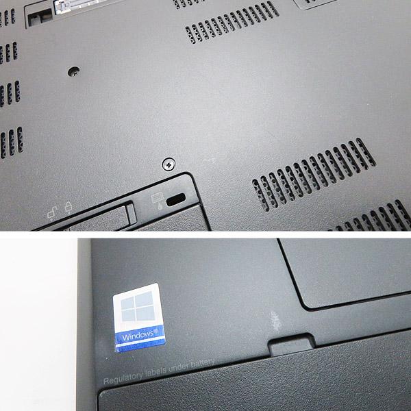 Lenovo ThinkPad P51（20HJ）【Core i7-7820HQ/16GB/SSD256GB(M.2 PCIe
