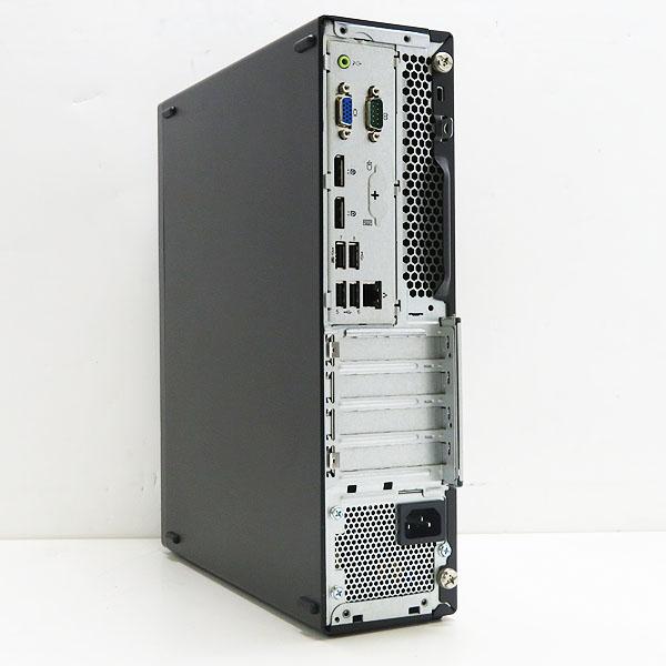 ThinkCentre M Lenovo M720s Small【Core i5-8400/8GB(DDR4)/SSD256GB
