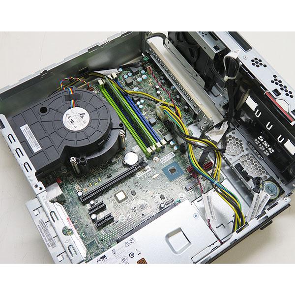 ThinkCentre M Lenovo M720s Small【Core i5-8400/8GB(DDR4)/SSD256GB