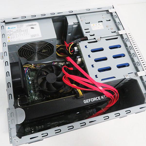 EPSON ENDEAVOR MR8200-M i9-9900K メモリー64G Endeavor EPSON MR8200-M【第9世代 Core i9-9900K/メモリ16GB/M.2