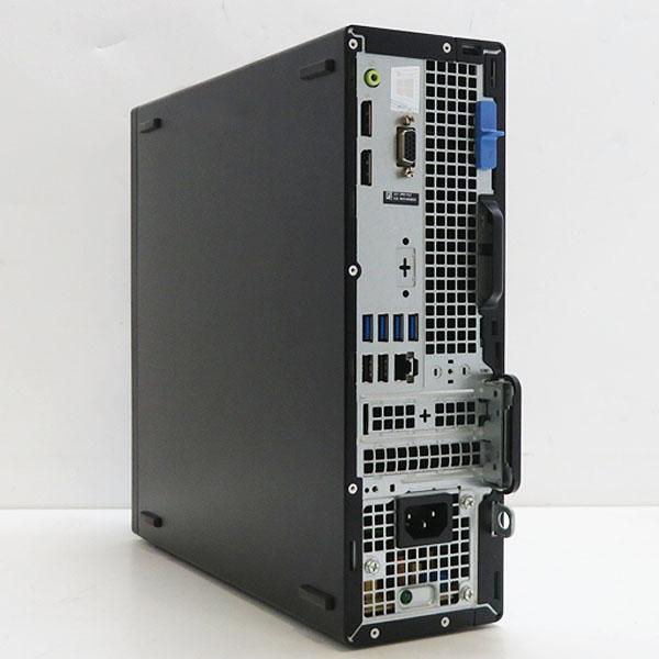 設定済DELL Optiplex5090SFF i5-11500 MEM40GB OptiPlex DELL/デル OPTIPLEX 5090 SFF【第11世代 Core i5-11500