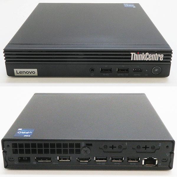 ThinkCentre M Lenovo M70q Gen4【Core i5-13500T/メモリ16GB(DDR4)/M