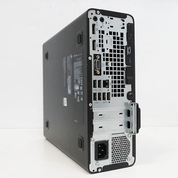 【12ヵ月保証】デスクトップパソコン SSD 第9世代CPU HP ProDesk 600 G5 SF(Win10x64)  中古 Core i5-3.0GHz(9500)/メモリ8GB/SSD256GB/DVDライター [良品] 2020年頃購入 TK Amazon.co.jp: 中古パソコン HP ProDesk 600 G5 SFF Windows11