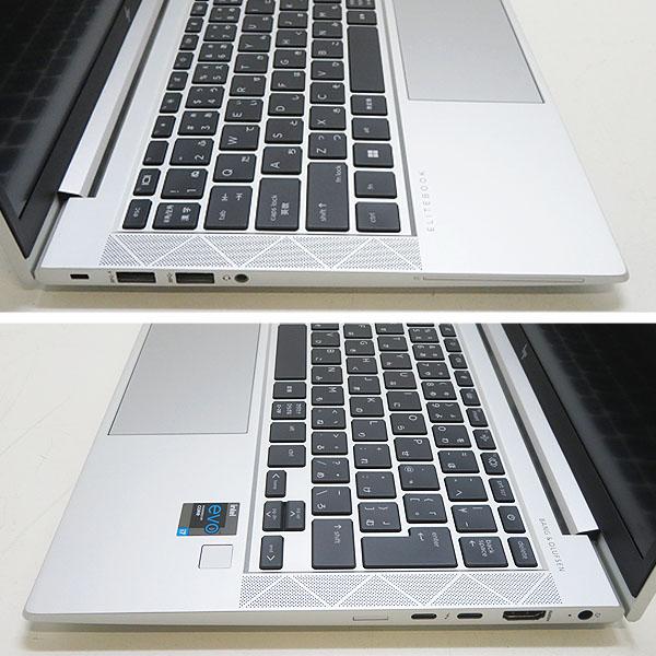 EliteBook HP 830 G8【第11世代 Core i7-1165G7/16GB(DDR4)/M.2
