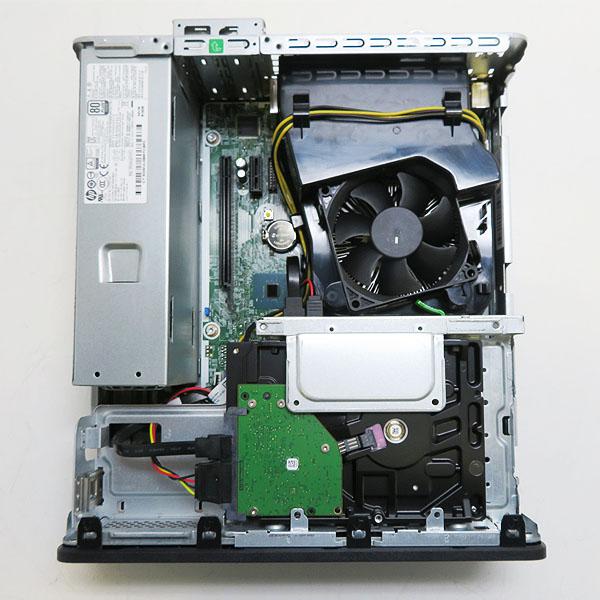 ProDesk HP 400 G6 SFF【第9世代Core i5 9500/16GB/M.2 SSD256GB+