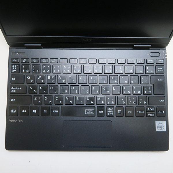 NEC VKT10C-6 第10世代 i5 メモリ8GB SSD256GB VersaPro 軽量薄型 NEC VKT10/C-6 第10世代Core i5-10210Y