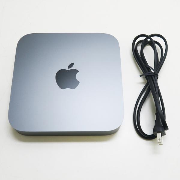 Mac mini Apple 2018 Core i5 3.0GHz 8GB SSD512GB MacOS
