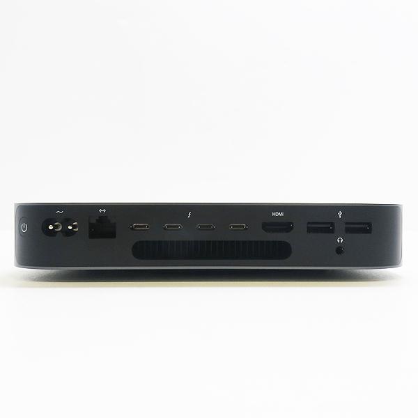 Macデスクトップ Macmini 2018 i5 8g 512g 2018 Apple Mac mini with 3.0GHz Intel Core i5 (8GB RAM