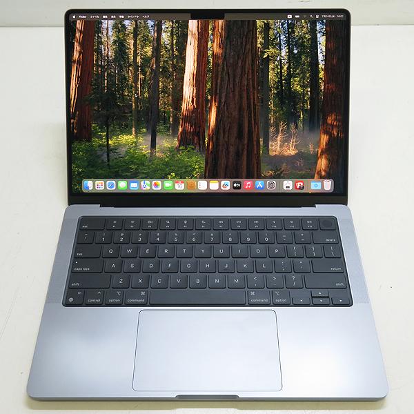 MacBook Pro APPLE 14インチ 2021 Apple M1 3.2GHz 10コア/32GB
