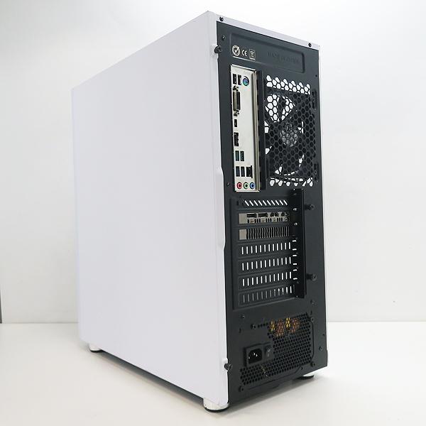 【白い高性能ゲーミングPC】Core i5 GTX1080 16GB SSD搭載 白い高性能ゲーミングPC】Core i5 GTX1080 16GB SSD搭載 グラフィック