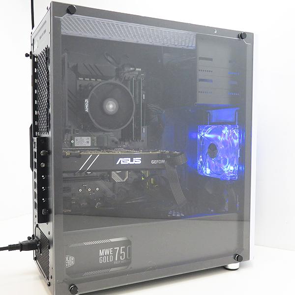 Thermaltake Versa H26 White 【Ryzen5 3400G /32GB/256GB(SSD)+2TB