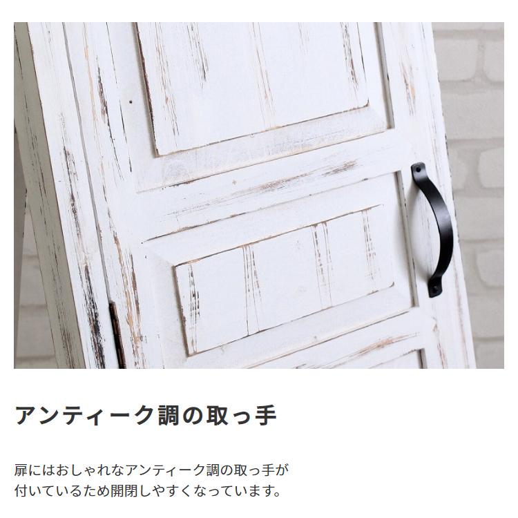 鏡 ミラー 家具 天然木 ドアミラー ビンテージ アンティーク 小物入れ Sole ソーレ |  | 07