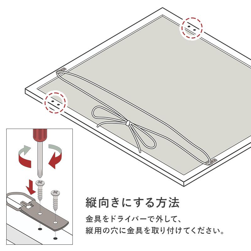 ミラー 鏡 ウォールミラー 窓枠デザイン 壁掛け  W75 H65 カフェ おしゃれ |  | 10