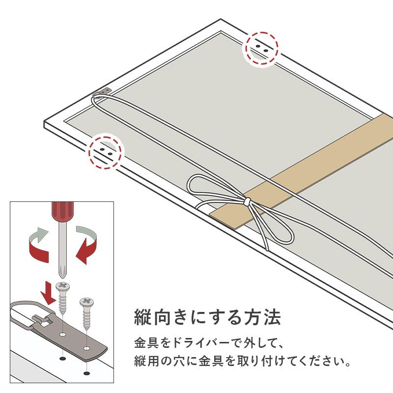 ミラー 鏡 ウォールミラー 窓枠デザイン 壁掛け  W100 H50 カフェ おしゃれ |  | 11