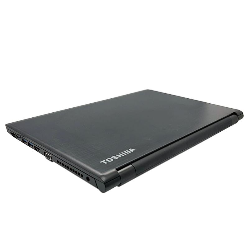爆買 ノートパソコン ノートPC 中古パソコン 第八世代Corei3 Windows11 MSOffice2021 メモリ8GB SSD128GB 東芝 Dynabook B65 15.6型 カメラ テンキ BT 無線 HDMIの画像