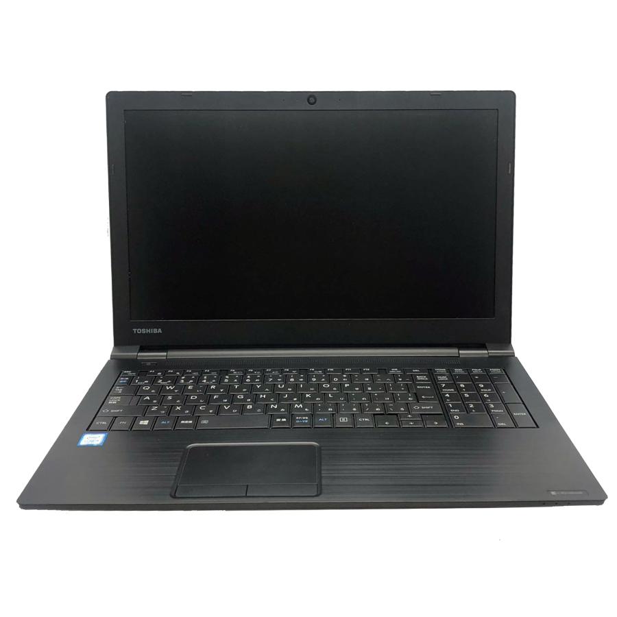dynabook B ノートPC 中古 パソコン 第八世代Corei3 メモリ8GB dynabook B ノートPC 中古 パソコン 第八世代Corei3 メモリ8GB