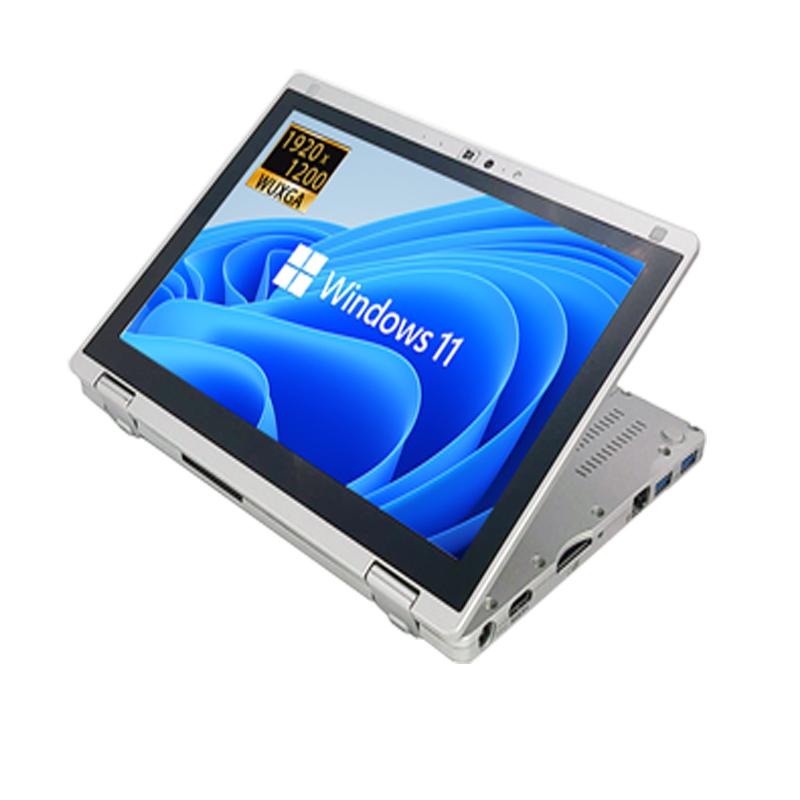 Let's note ノートパソコン ノートPC 第七世代Corei5 2in1 10.1型フル