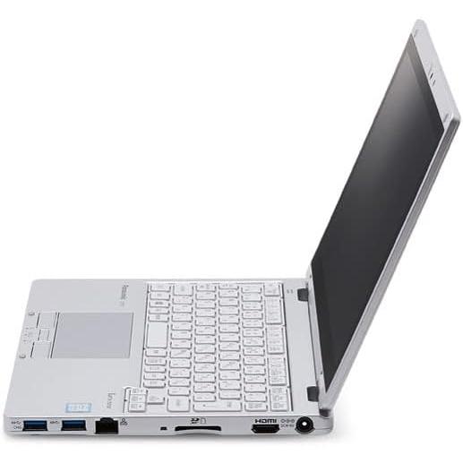 Let's note ノートパソコン ノートPC 第七世代Corei5 2in1 10.1型フル