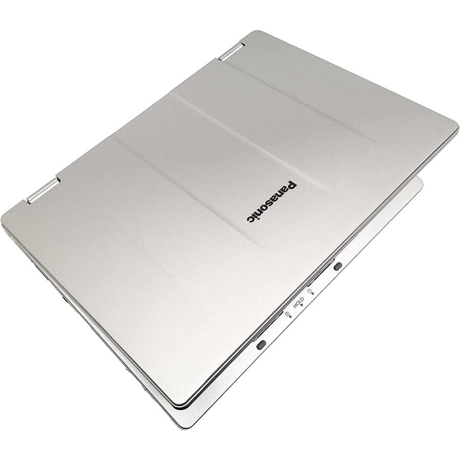 Let's note ノートパソコン ノートPC 第七世代Corei5 2in1 10.1型フル