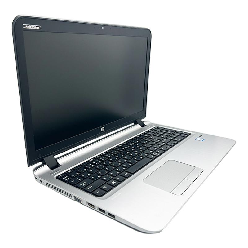 ProBook ノートパソコン ノートPC 中古パソコン第六世代Corei5 大画面