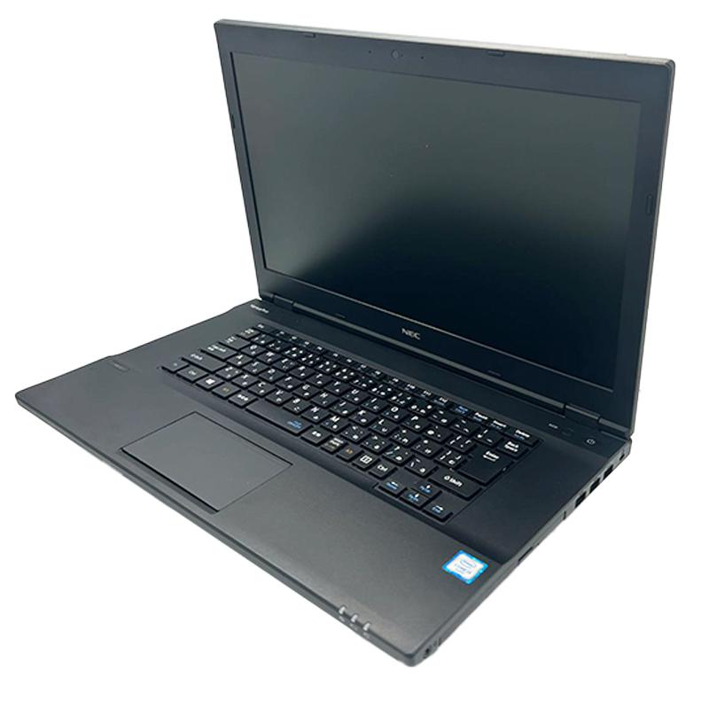 中古ノートパソコン　NEC製 〔No.7〕 NEC ノートパソコン ノートPC 中古パソコン 第七世代Core i3