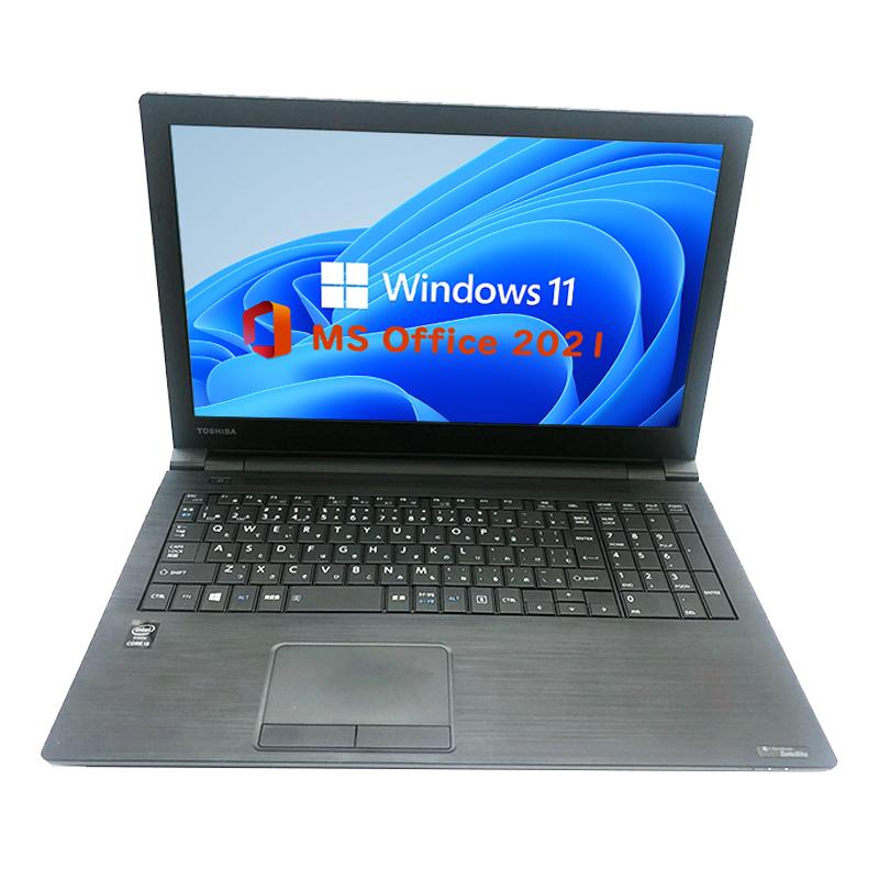 Windows11 office Dynabook ノート パソコン PC 21 pclife_p-personal-computer005