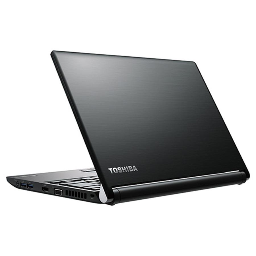 ノートパソコン ノートPC 中古パソコン 第6世代Corei5  驚速SSD256GB メモリ16GB MSOffice2021 Windows11 13.3型 東芝 dynabook R73 無線 BT USB3.0 HDMIの画像