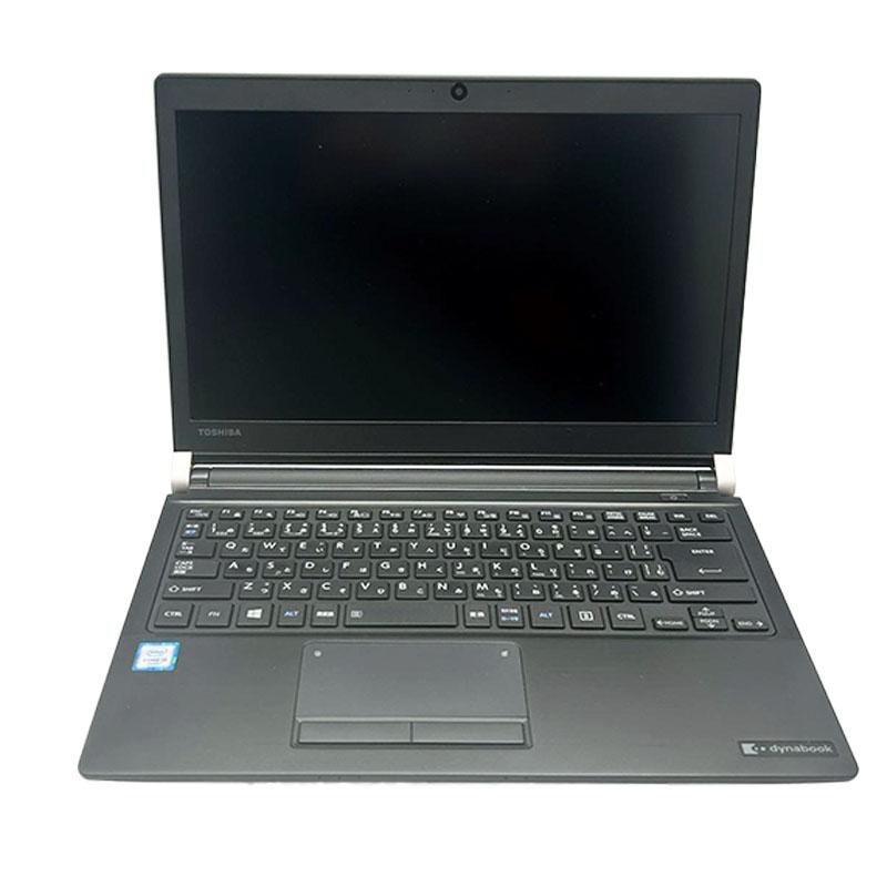 東芝 第六世代Corei5 メモリ8GB SSD128GB ノートパソコン