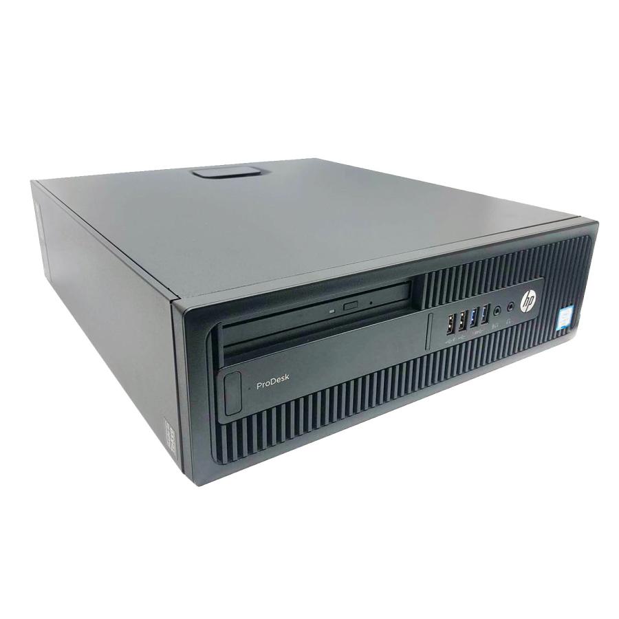 エイチピー ディスクトップパソコン 中古PC 第六世代Corei5