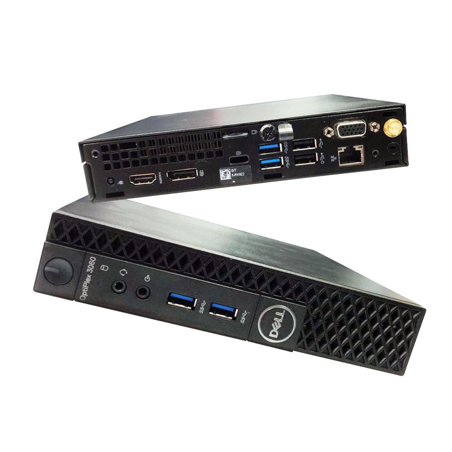 OptiPlex デスクトップパソコン minPC 中古pc 中古 パソコン Dell 3060 