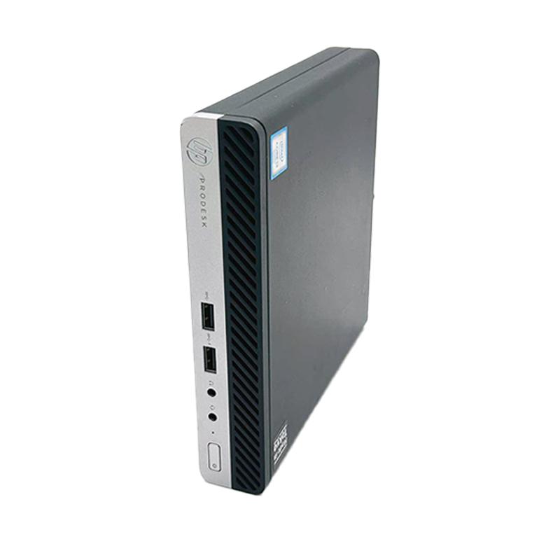 エイチピー ディスクトップパソコン 第七世代Corei5-7500T 新品