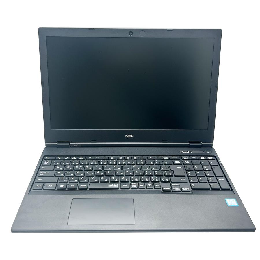 中古PC 第8世代 中古パソコン NEC VersaPro VKE18/X-6 Windows11 Pro Celeron